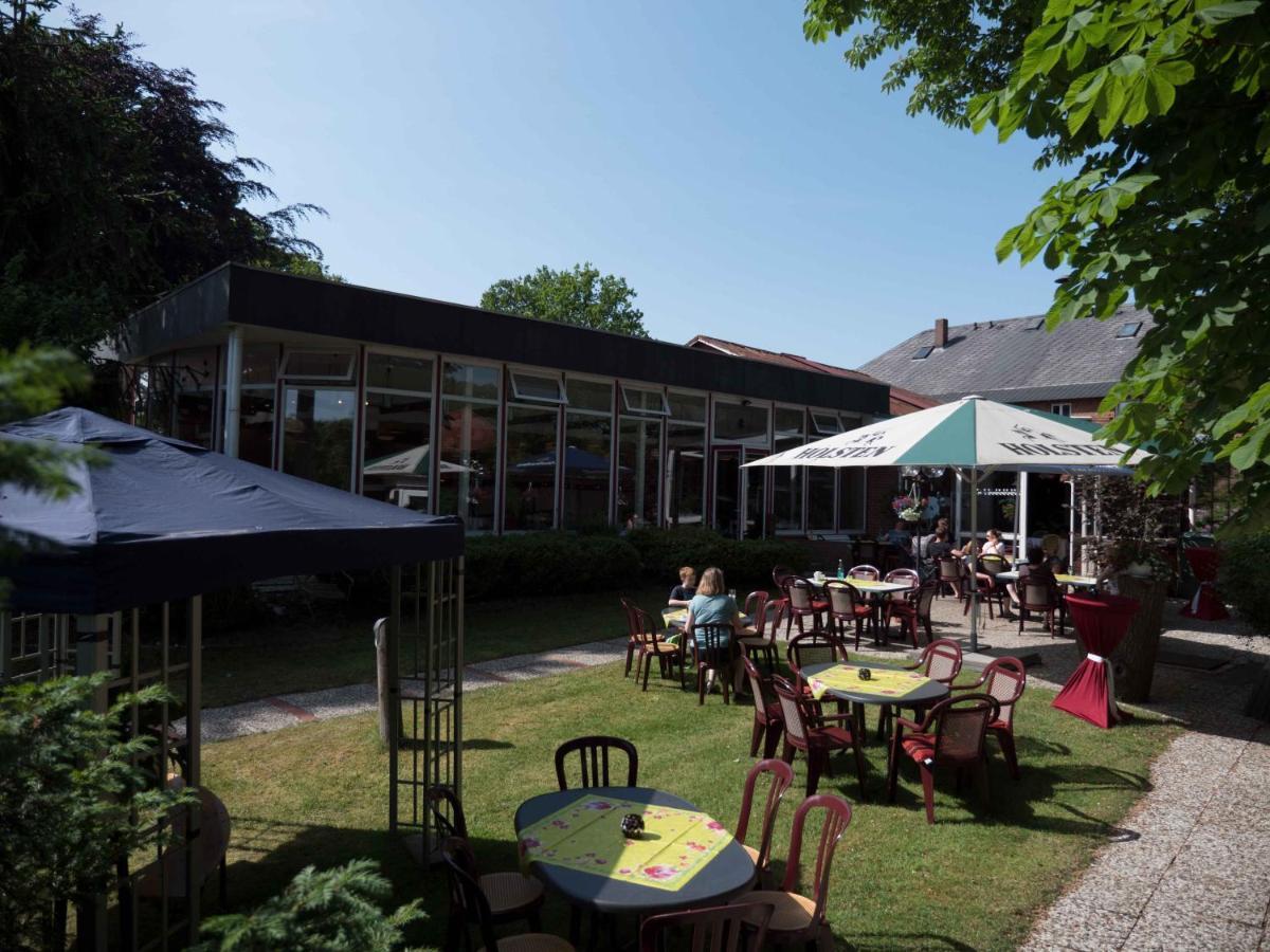 Hotel Heidenauer Hof Esterno foto
