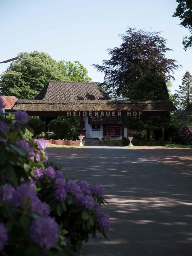 Hotel Heidenauer Hof Esterno foto