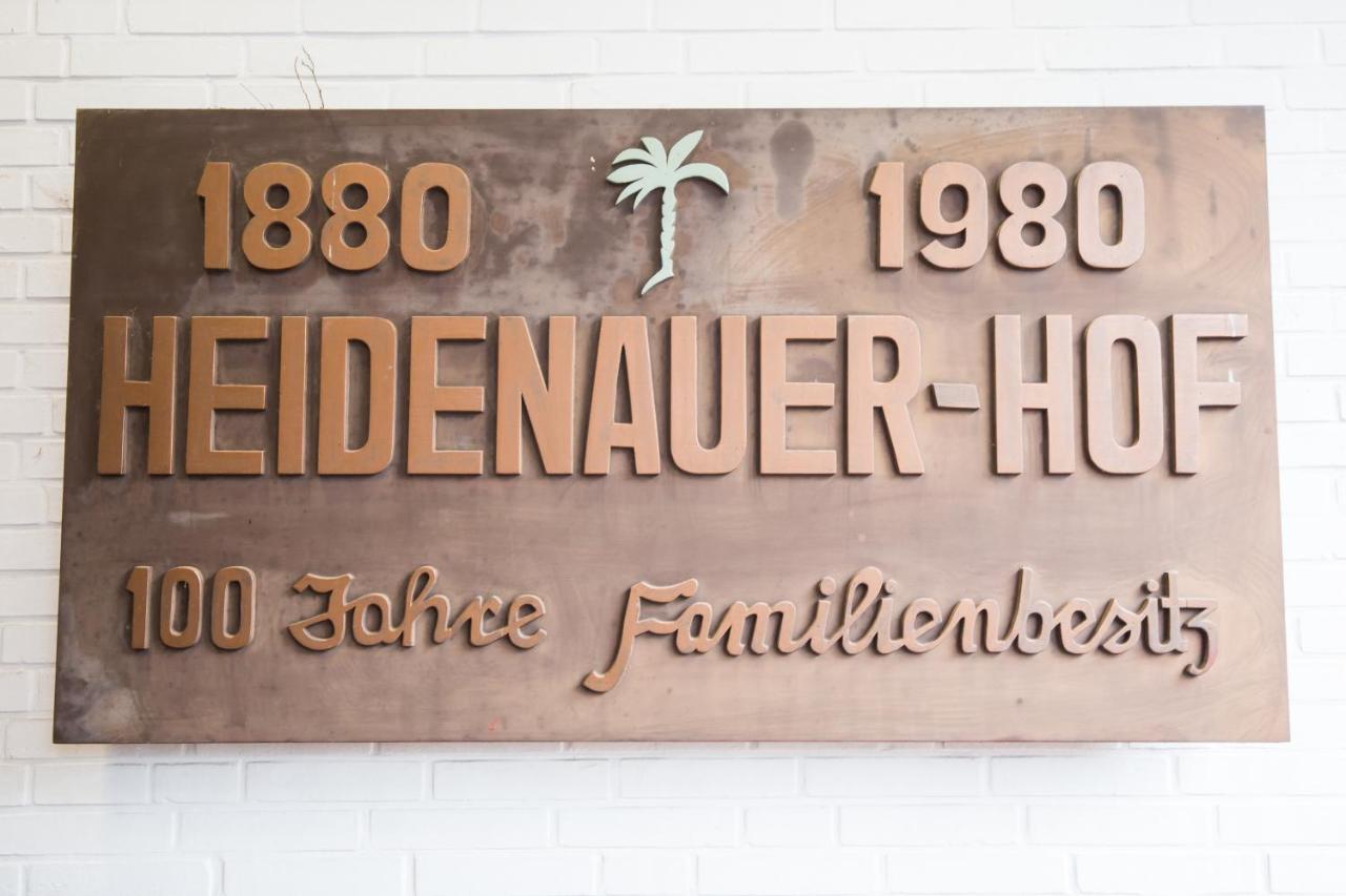 Hotel Heidenauer Hof Esterno foto