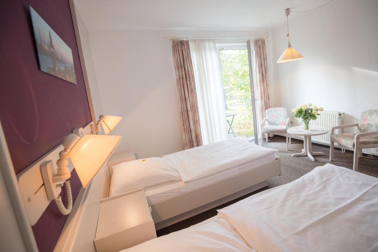 Hotel Heidenauer Hof Esterno foto